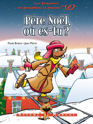 cover image of Père Noël, où es-tu ?